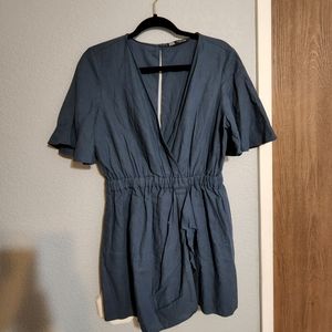 Zara Romper